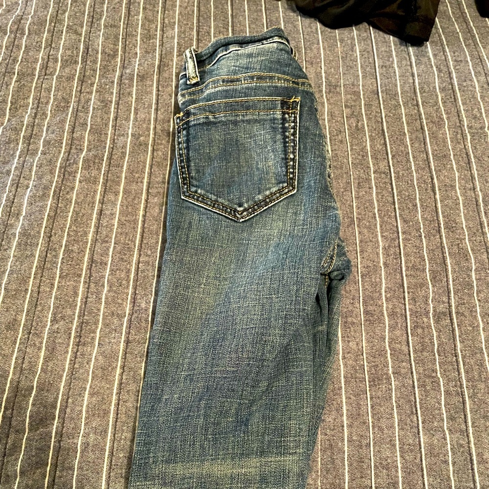 Stetson pants. Never worn In very good condition!